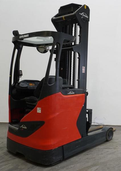Linde R 16 1120 - משאית הגעה: תמונה 1 Linde R 16 1120 - משאית הגעה: תמונה 1