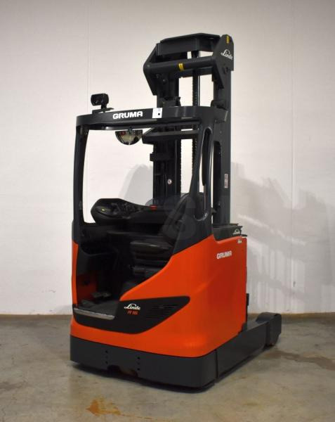 Linde R 16 1120 - משאית הגעה: תמונה 2 Linde R 16 1120 - משאית הגעה: תמונה 2