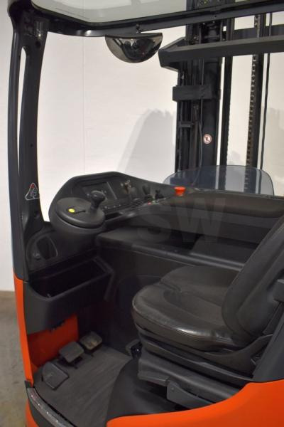 Linde R 16 1120 - משאית הגעה: תמונה 3 Linde R 16 1120 - משאית הגעה: תמונה 3