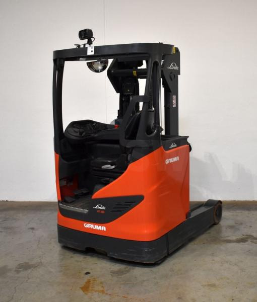 Linde R 16 1120 - משאית הגעה: תמונה 1 Linde R 16 1120 - משאית הגעה: תמונה 1