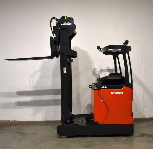 Linde R 16 1120 - משאית הגעה: תמונה 5 Linde R 16 1120 - משאית הגעה: תמונה 5