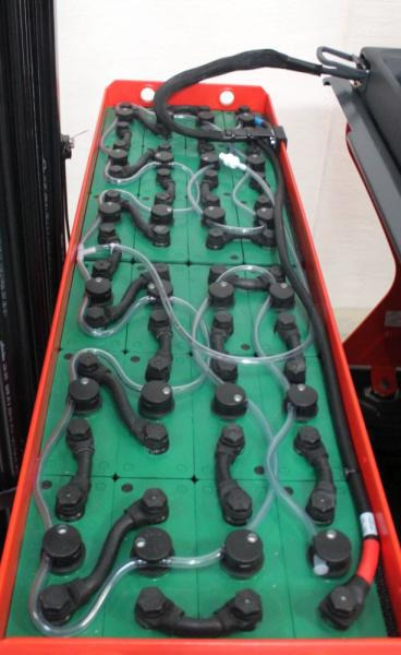 Linde R 16 1120 - משאית הגעה: תמונה 5 Linde R 16 1120 - משאית הגעה: תמונה 5
