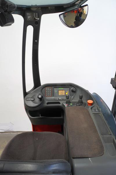 Linde R 16 1120 - משאית הגעה: תמונה 3 Linde R 16 1120 - משאית הגעה: תמונה 3