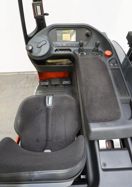 Linde R 16 1120 - משאית הגעה: תמונה 3 Linde R 16 1120 - משאית הגעה: תמונה 3