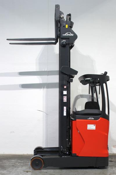 Linde R 16 1120 - משאית הגעה: תמונה 4 Linde R 16 1120 - משאית הגעה: תמונה 4
