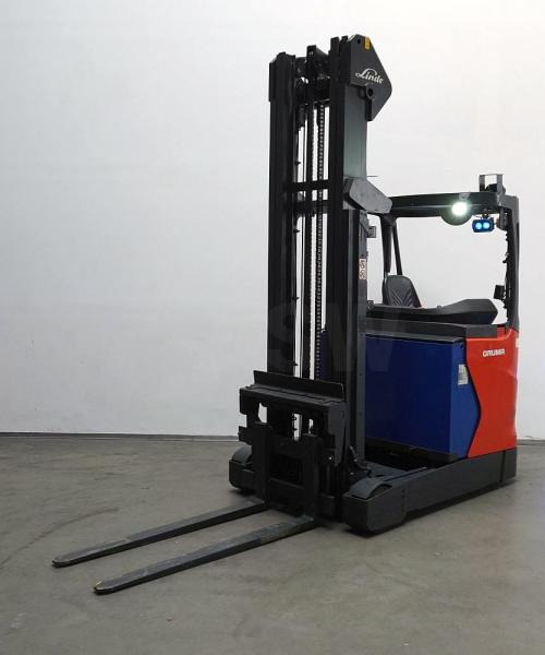 Linde R 16 1120 - משאית הגעה: תמונה 2 Linde R 16 1120 - משאית הגעה: תמונה 2