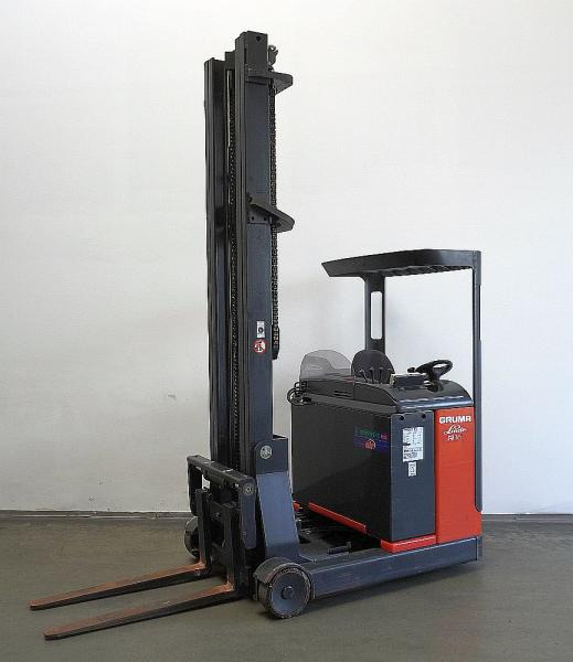 Linde R 16 113 - משאית הגעה: תמונה 2 Linde R 16 113 - משאית הגעה: תמונה 2