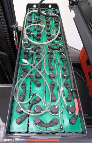 Linde R 16 113 - משאית הגעה: תמונה 5 Linde R 16 113 - משאית הגעה: תמונה 5