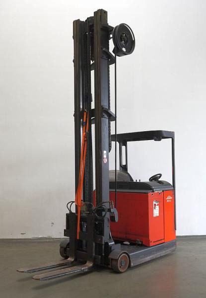 Linde R 16 113 - משאית הגעה: תמונה 2 Linde R 16 113 - משאית הגעה: תמונה 2