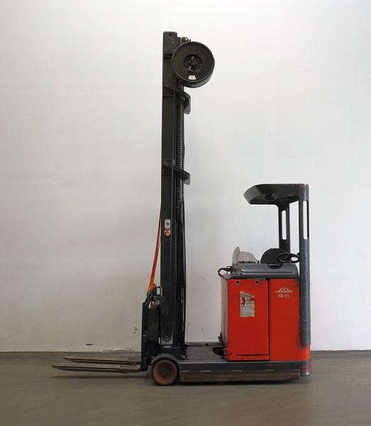 Linde R 16 113 - משאית הגעה: תמונה 4 Linde R 16 113 - משאית הגעה: תמונה 4