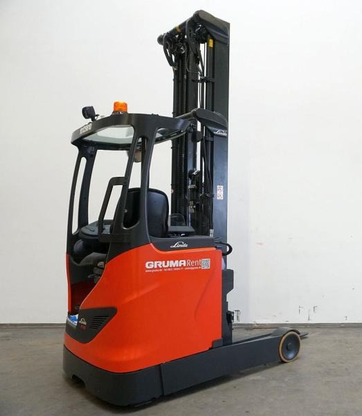 Linde R 16 B 1120 - משאית הגעה: תמונה 1 Linde R 16 B 1120 - משאית הגעה: תמונה 1