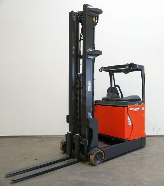 Linde R 16 B 1120 - משאית הגעה: תמונה 2 Linde R 16 B 1120 - משאית הגעה: תמונה 2