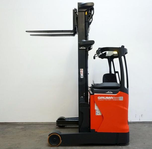 Linde R 16 B 1120 - משאית הגעה: תמונה 3 Linde R 16 B 1120 - משאית הגעה: תמונה 3