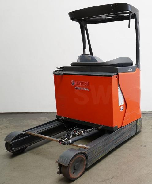 Linde R 16 HD 1120 - משאית הגעה: תמונה 2 Linde R 16 HD 1120 - משאית הגעה: תמונה 2