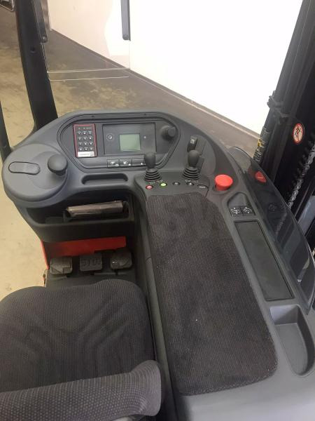 Linde R 16 HD 1120 - משאית הגעה: תמונה 3 Linde R 16 HD 1120 - משאית הגעה: תמונה 3