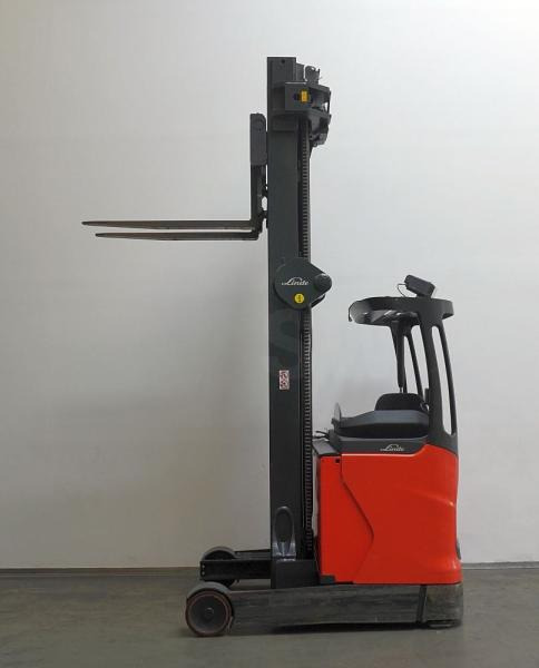 Linde R 16 HD 1120 - משאית הגעה: תמונה 4 Linde R 16 HD 1120 - משאית הגעה: תמונה 4