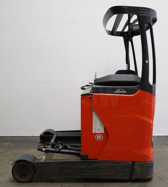 Linde R 16 HD 1120 - משאית הגעה: תמונה 4 Linde R 16 HD 1120 - משאית הגעה: תמונה 4