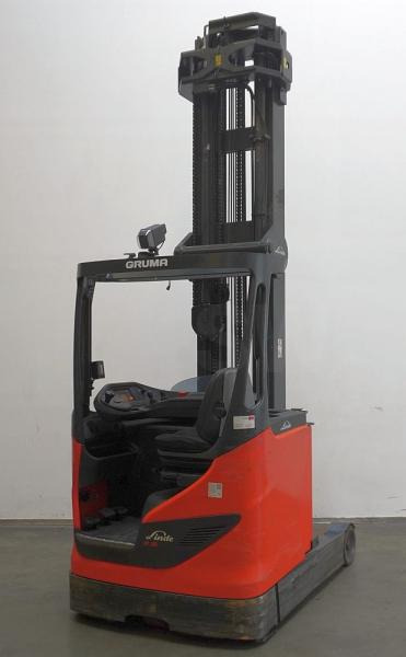 Linde R 16 HD 1120 - משאית הגעה: תמונה 1 Linde R 16 HD 1120 - משאית הגעה: תמונה 1