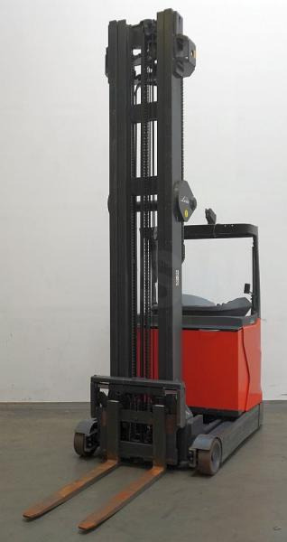 Linde R 16 HD 1120 - משאית הגעה: תמונה 2 Linde R 16 HD 1120 - משאית הגעה: תמונה 2
