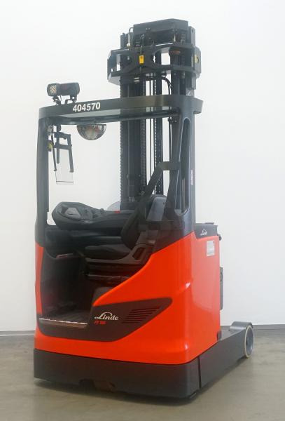 Linde R 16 HD 1120 - משאית הגעה: תמונה 1 Linde R 16 HD 1120 - משאית הגעה: תמונה 1