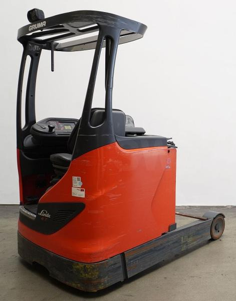 Linde R 16 HD 1120 - משאית הגעה: תמונה 1 Linde R 16 HD 1120 - משאית הגעה: תמונה 1