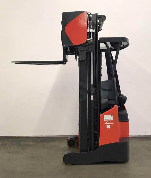 Linde R 16 X 116-03 - משאית הגעה: תמונה 4 Linde R 16 X 116-03 - משאית הגעה: תמונה 4