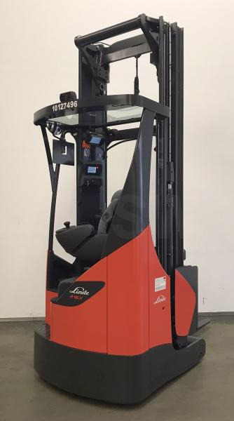 Linde R 16 X 116-03 - משאית הגעה: תמונה 1 Linde R 16 X 116-03 - משאית הגעה: תמונה 1