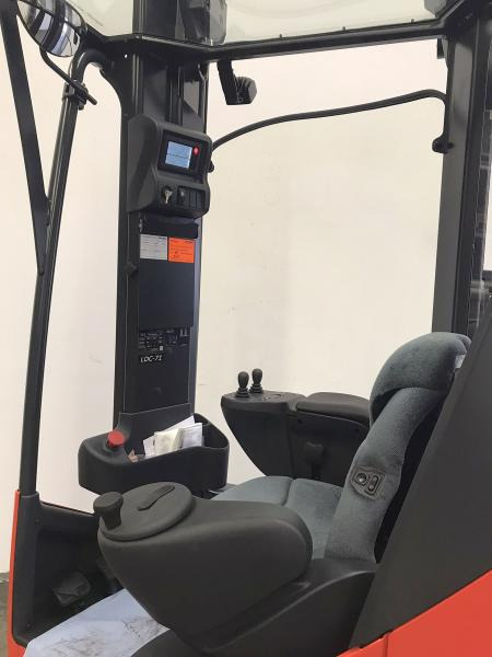 Linde R 16 X 116-03 - משאית הגעה: תמונה 3 Linde R 16 X 116-03 - משאית הגעה: תמונה 3