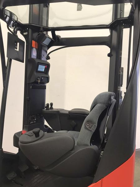 Linde R 16 X 116-03 - משאית הגעה: תמונה 3 Linde R 16 X 116-03 - משאית הגעה: תמונה 3