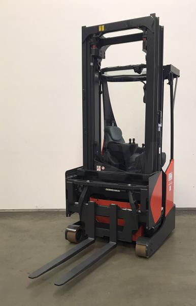 Linde R 16 X 116-03 - משאית הגעה: תמונה 2 Linde R 16 X 116-03 - משאית הגעה: תמונה 2