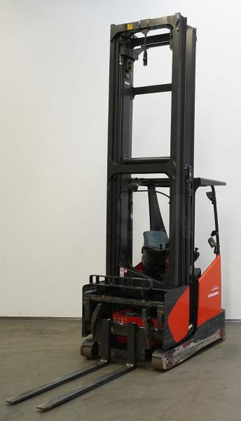 Linde R 17 X 116-03 - משאית הגעה: תמונה 2 Linde R 17 X 116-03 - משאית הגעה: תמונה 2