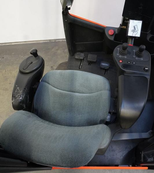 Linde R 17 X 116-03 - משאית הגעה: תמונה 3 Linde R 17 X 116-03 - משאית הגעה: תמונה 3