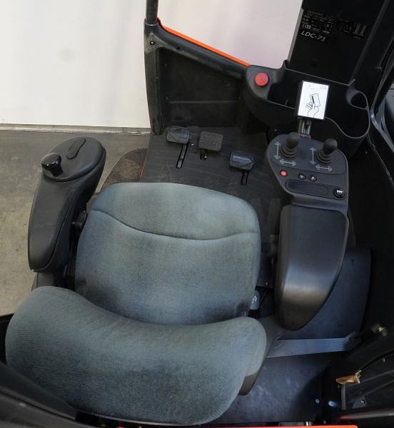 Linde R 17 X 116-03 - משאית הגעה: תמונה 3 Linde R 17 X 116-03 - משאית הגעה: תמונה 3