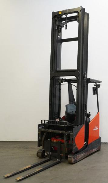 Linde R 17 X 116-03 - משאית הגעה: תמונה 2 Linde R 17 X 116-03 - משאית הגעה: תמונה 2