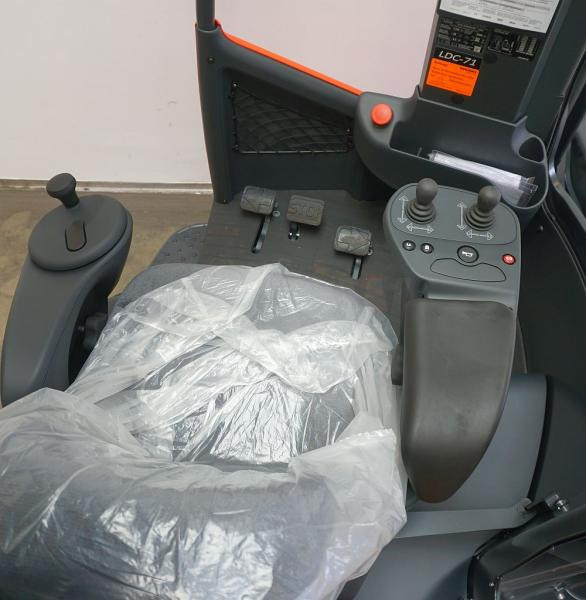 Linde R 17 X 116-03 - משאית הגעה: תמונה 3 Linde R 17 X 116-03 - משאית הגעה: תמונה 3