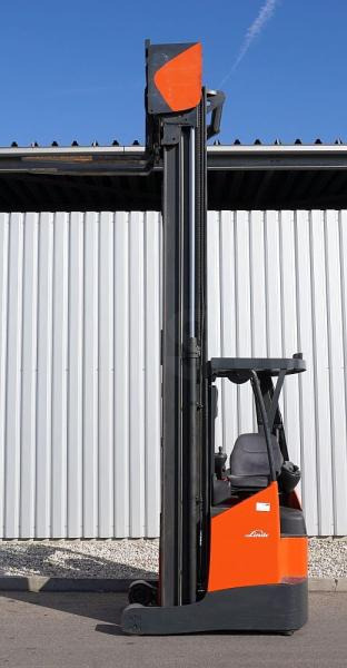 Linde R 17 X 116-03 - משאית הגעה: תמונה 5 Linde R 17 X 116-03 - משאית הגעה: תמונה 5
