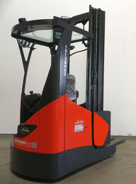Linde R 17 X 116-03 - משאית הגעה: תמונה 1 Linde R 17 X 116-03 - משאית הגעה: תמונה 1