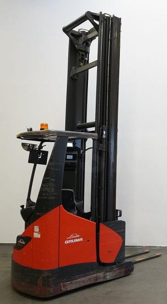 Linde R 17 X 116-03 - משאית הגעה: תמונה 1 Linde R 17 X 116-03 - משאית הגעה: תמונה 1