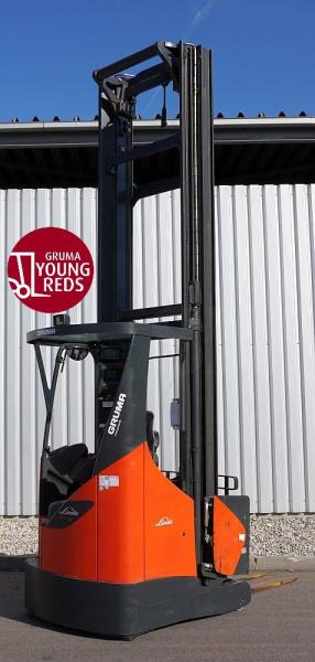 Linde R 17 X 116-03 - משאית הגעה: תמונה 1 Linde R 17 X 116-03 - משאית הגעה: תמונה 1