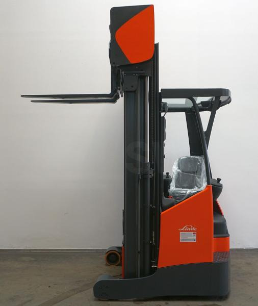 Linde R 17 X 116-03 - משאית הגעה: תמונה 4 Linde R 17 X 116-03 - משאית הגעה: תמונה 4