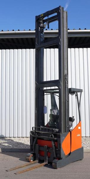 Linde R 17 X 116-03 - משאית הגעה: תמונה 3 Linde R 17 X 116-03 - משאית הגעה: תמונה 3