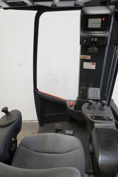 Linde R 17 X 116-03 - משאית הגעה: תמונה 3 Linde R 17 X 116-03 - משאית הגעה: תמונה 3