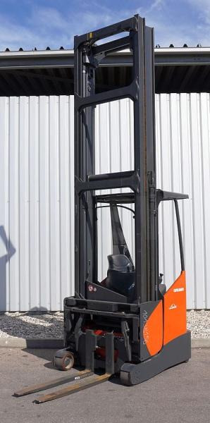 Linde R 17 X 116-03 - משאית הגעה: תמונה 2 Linde R 17 X 116-03 - משאית הגעה: תמונה 2