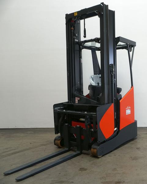 Linde R 17 X 116-03 - משאית הגעה: תמונה 2 Linde R 17 X 116-03 - משאית הגעה: תמונה 2