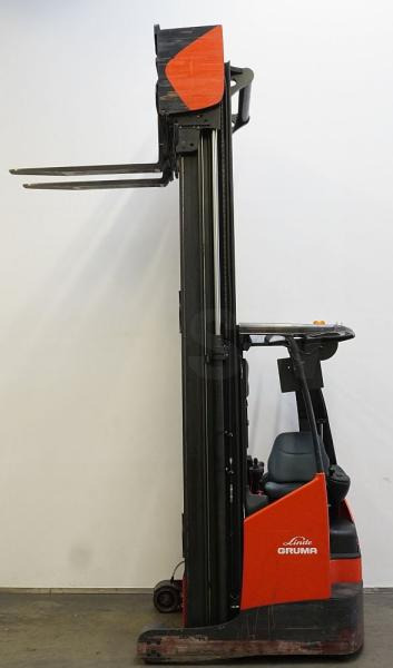 Linde R 17 X 116-03 - משאית הגעה: תמונה 4 Linde R 17 X 116-03 - משאית הגעה: תמונה 4