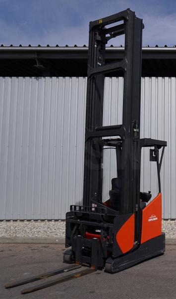 Linde R 17 X 116-03 - משאית הגעה: תמונה 3 Linde R 17 X 116-03 - משאית הגעה: תמונה 3