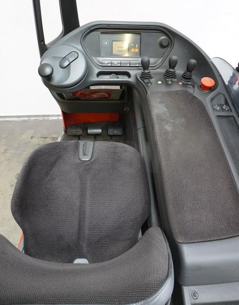 Linde R 20 1120 - משאית הגעה: תמונה 1 Linde R 20 1120 - משאית הגעה: תמונה 1