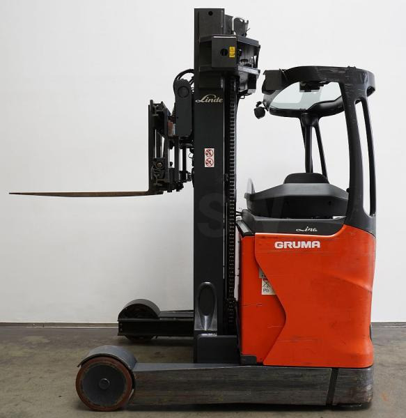 Linde R 20 1120 - משאית הגעה: תמונה 2 Linde R 20 1120 - משאית הגעה: תמונה 2