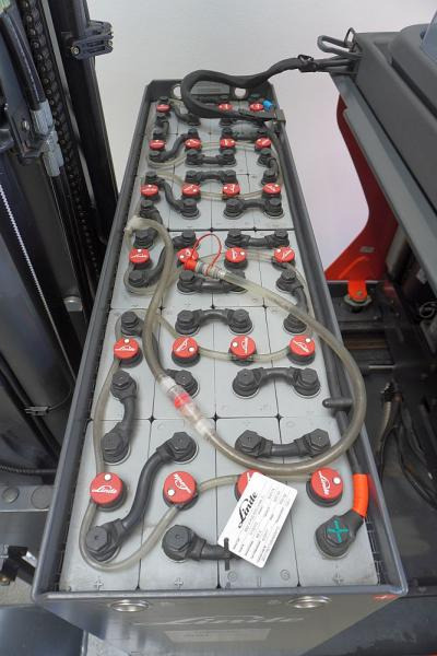 Linde R 20 G 1120 - משאית הגעה: תמונה 5 Linde R 20 G 1120 - משאית הגעה: תמונה 5