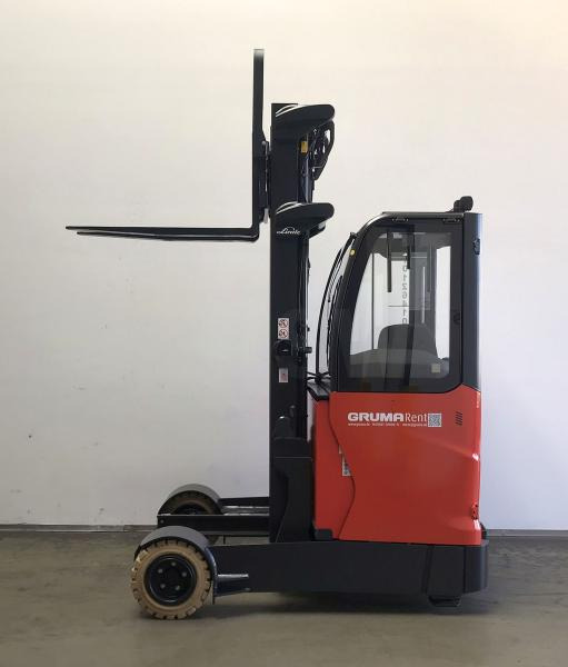 Linde R 20 G 1120 - משאית הגעה: תמונה 4 Linde R 20 G 1120 - משאית הגעה: תמונה 4
